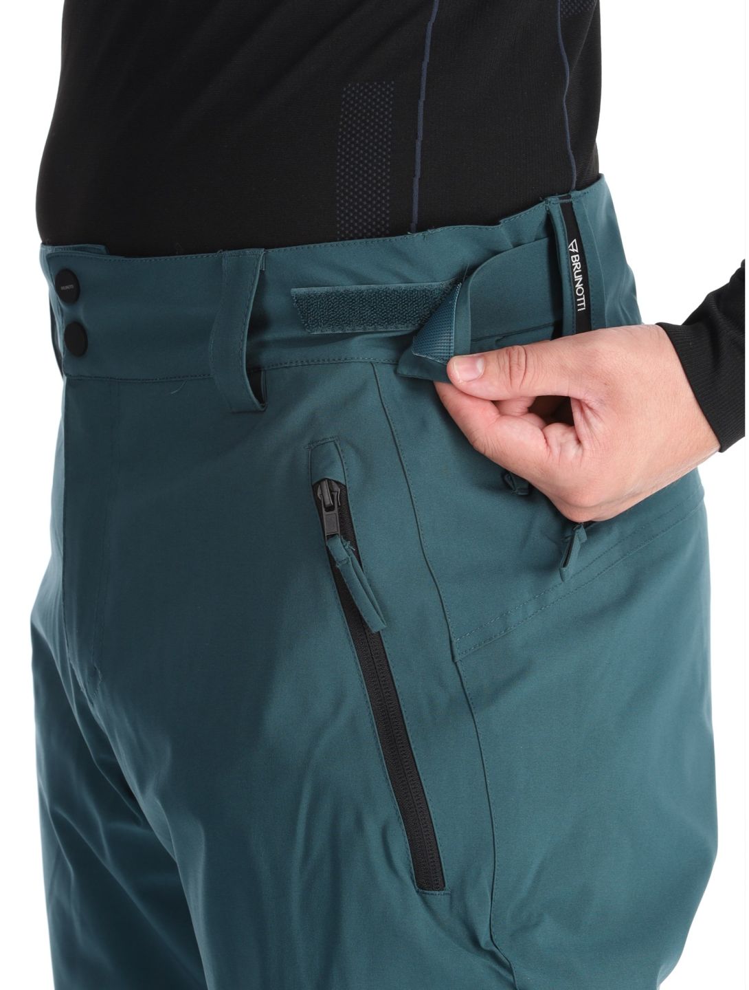 Brunotti, Ramiro Skihose Herren Fuel Green grün 