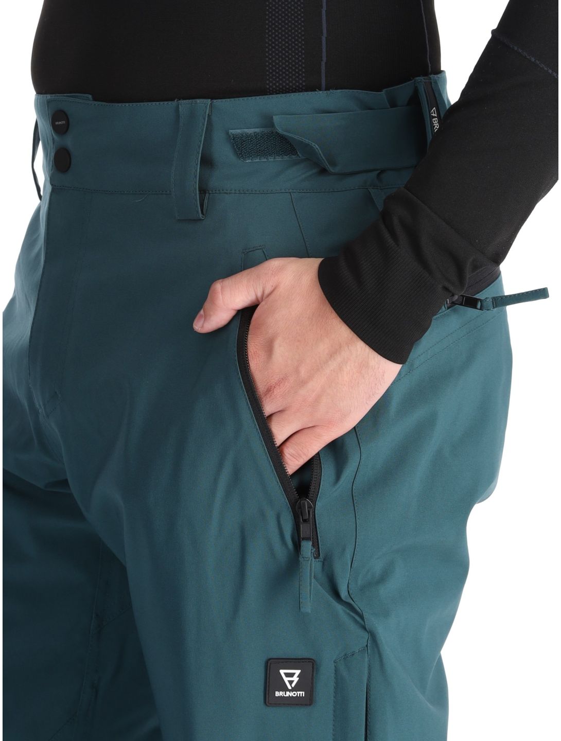 Brunotti, Ramiro Skihose Herren Fuel Green grün 