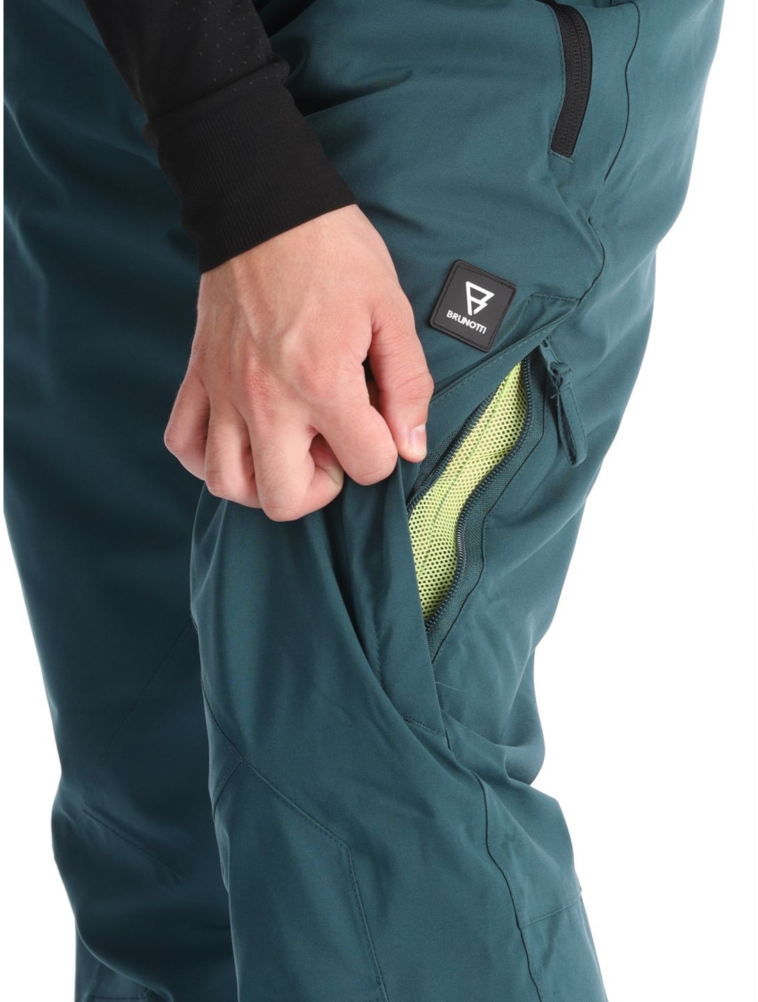 Brunotti, Ramiro Skihose Herren Fuel Green grün 