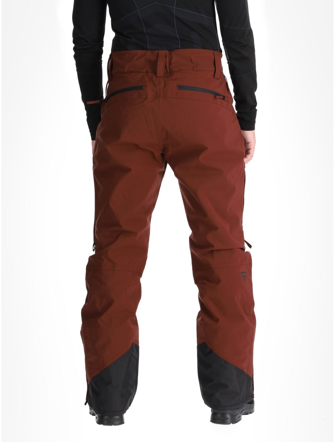 Brunotti, Ramiro Skihose Herren Port rot 