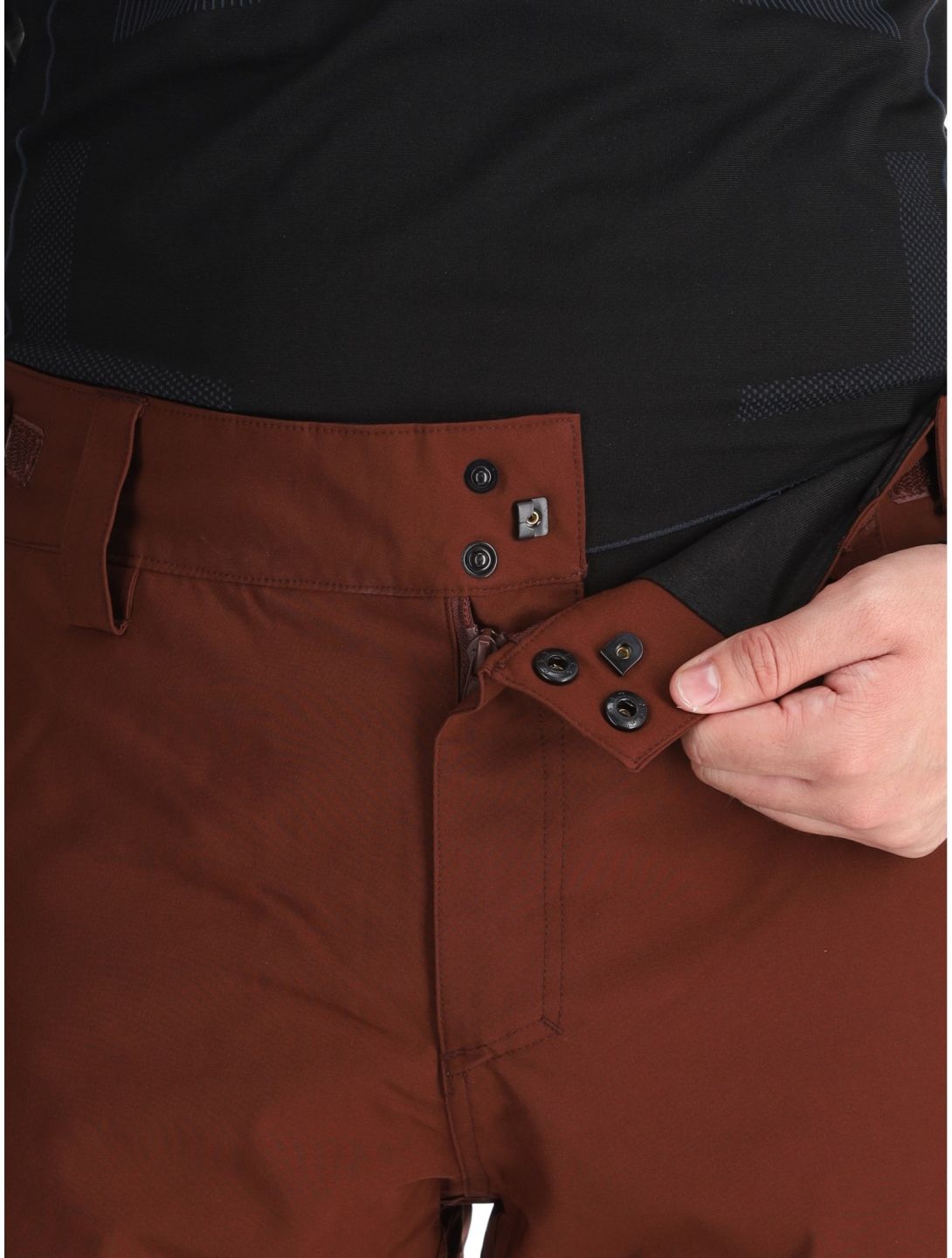 Brunotti, Ramiro Skihose Herren Port rot 