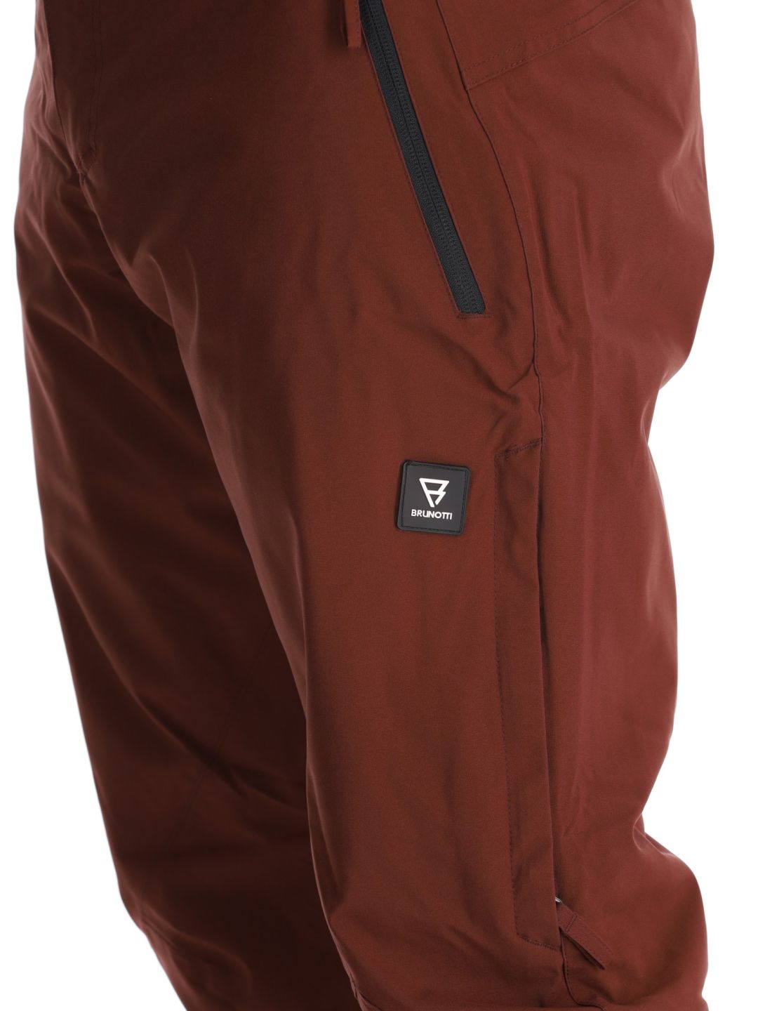 Brunotti, Ramiro Skihose Herren Port rot 