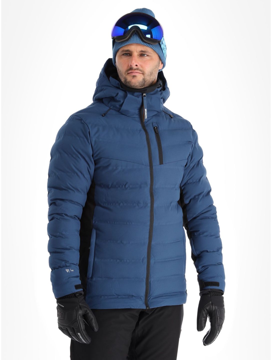 Brunotti, Sanclair Skijacke Herren Night Blue blau 