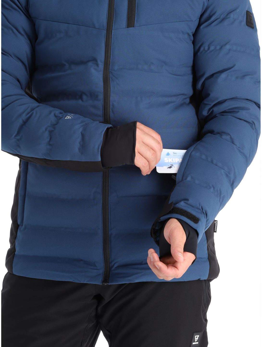 Brunotti, Sanclair Skijacke Herren Night Blue blau 