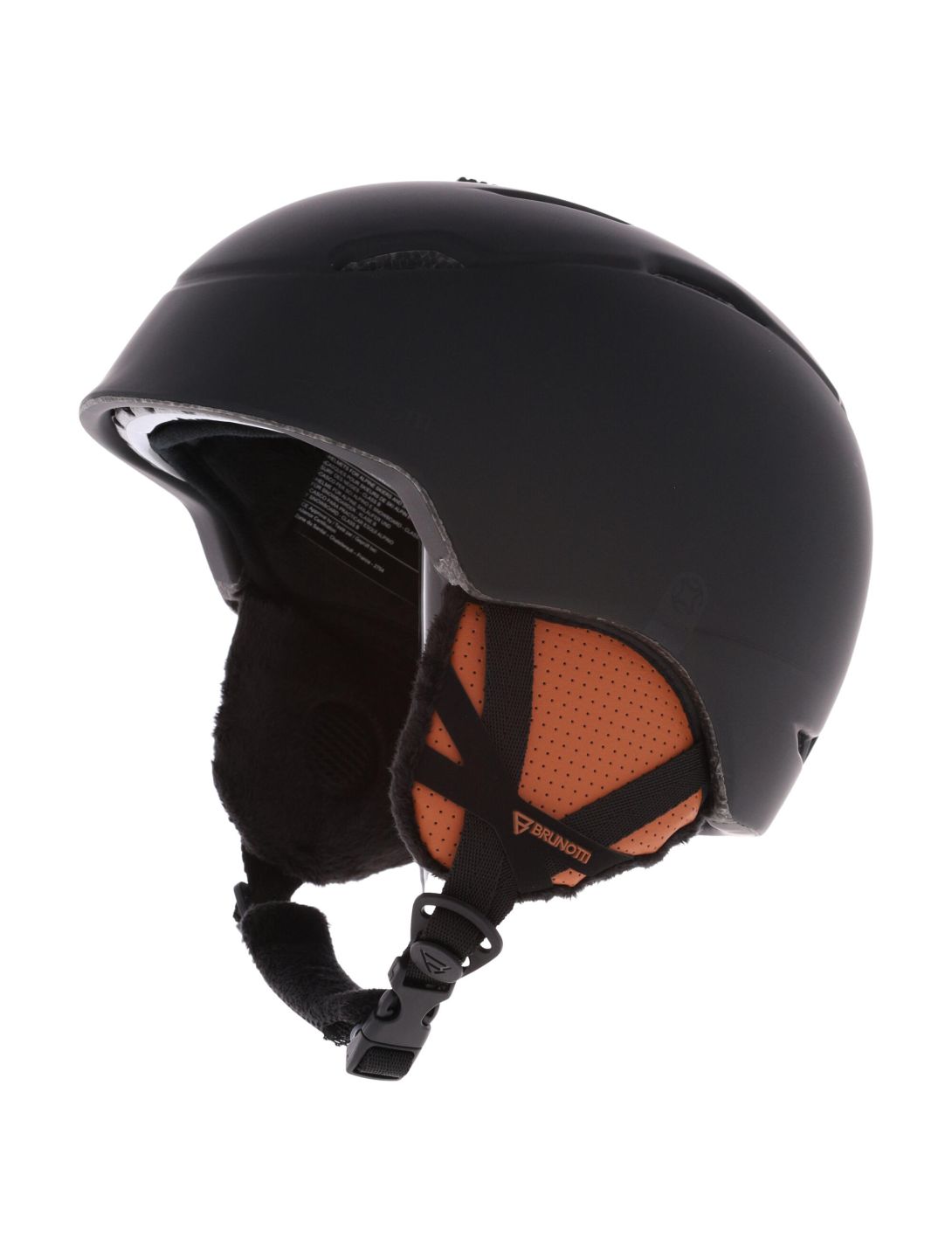 Brunotti, Snowstar Skihelm Damen Black schwarz 