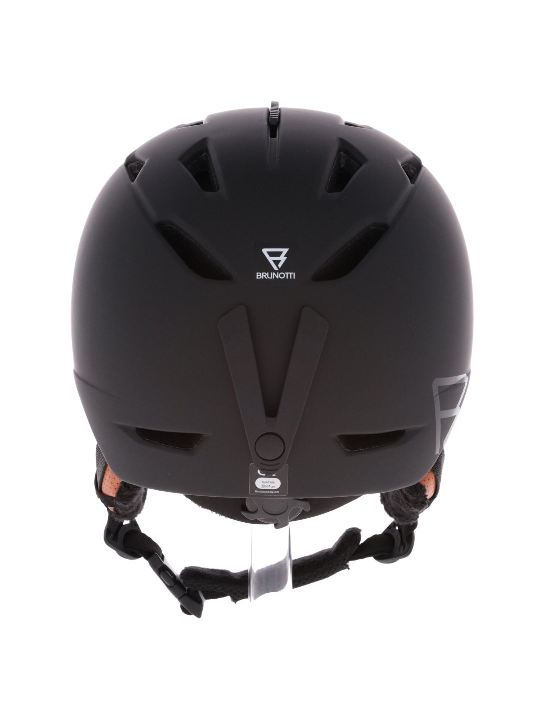 Brunotti, Snowstar Skihelm Damen Black schwarz 