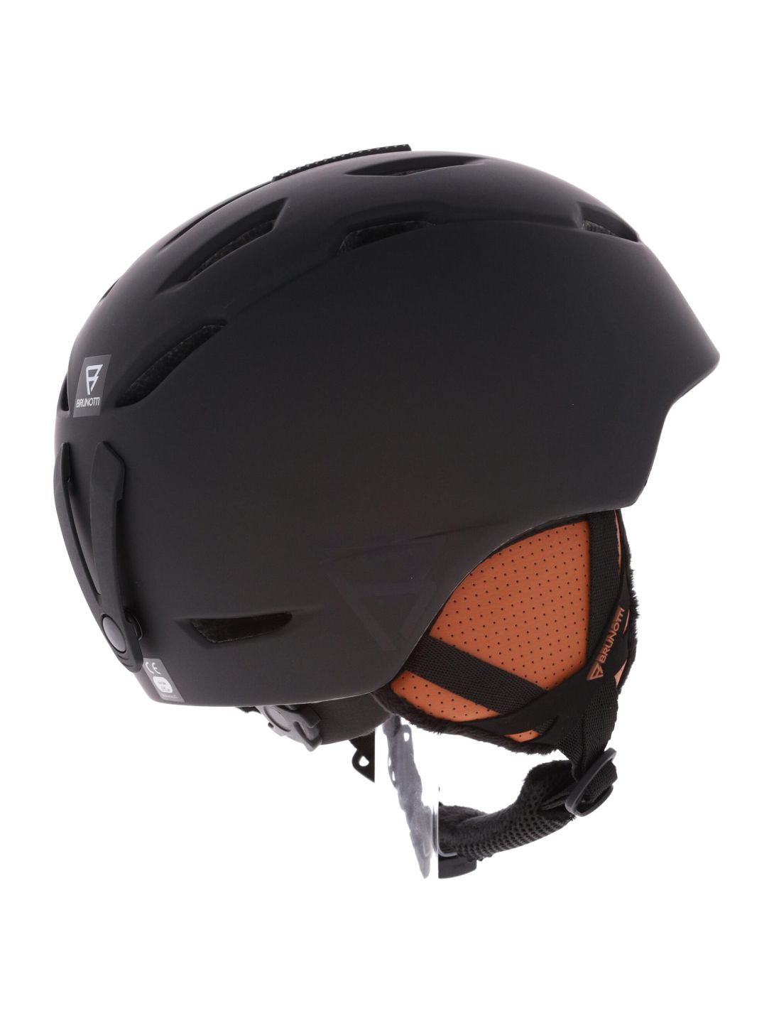 Brunotti, Snowstar Skihelm Damen Black schwarz 