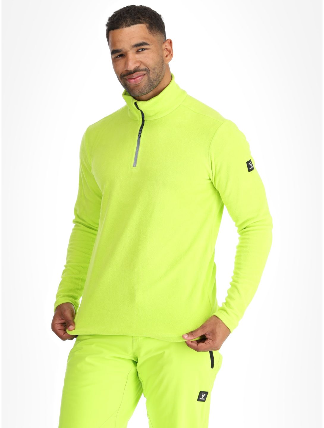 Brunotti, Tenno Pullover Herren Electric grün 