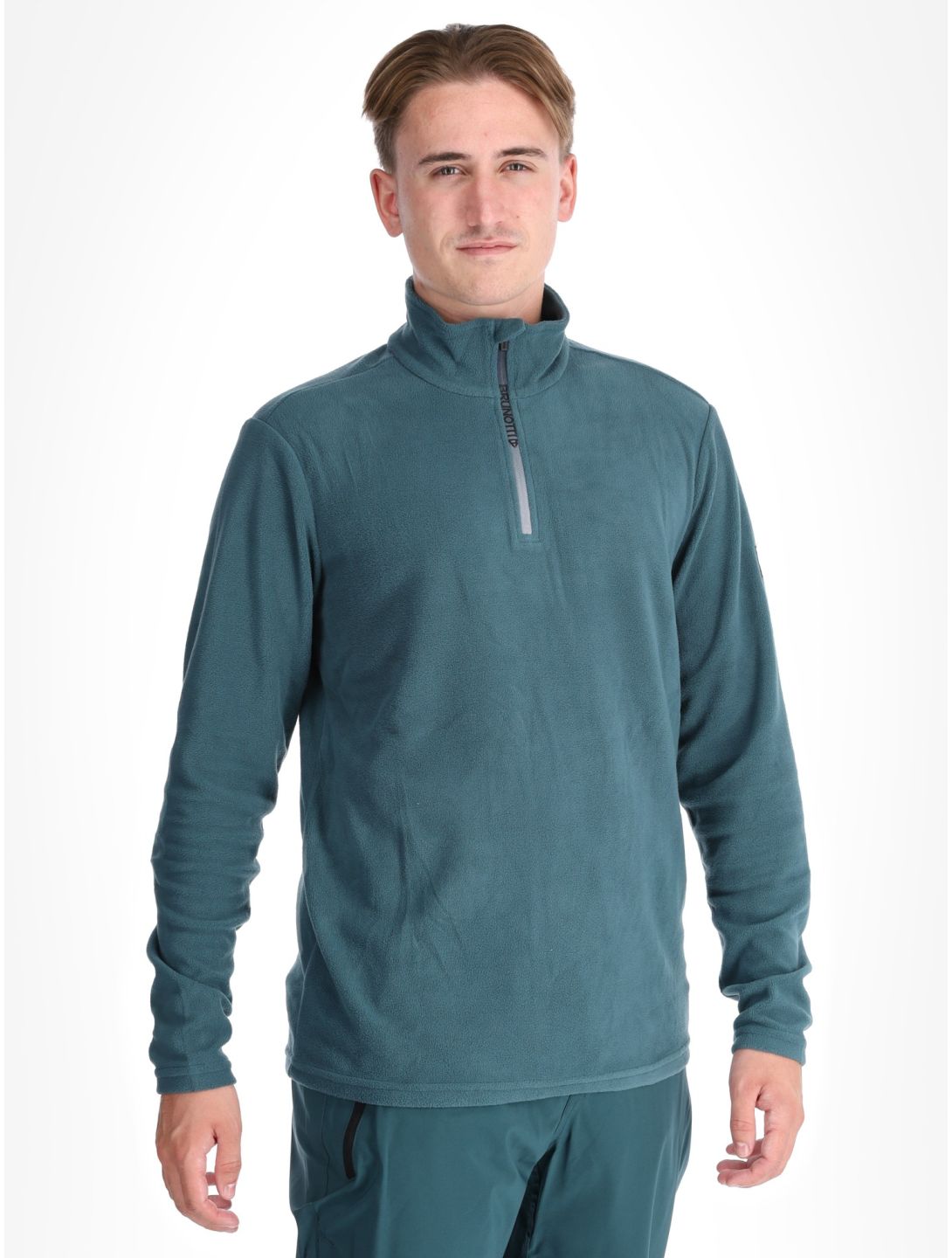 Brunotti, Tenno Pullover Herren Fuel Green grün 