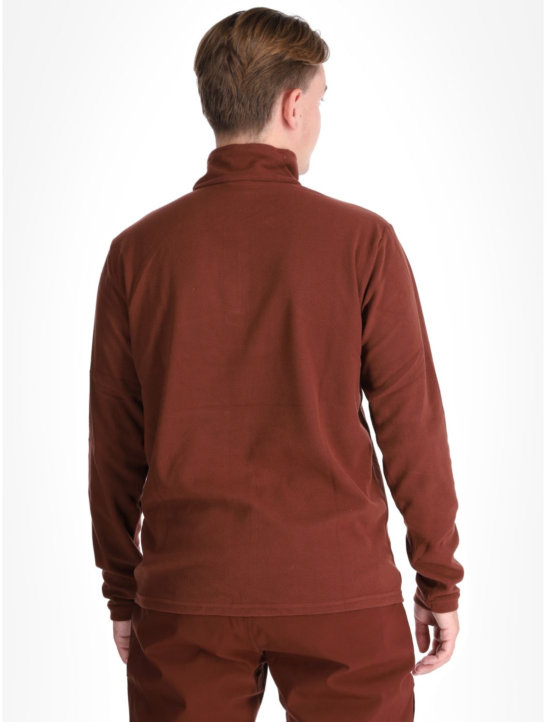 Brunotti, Tenno Pullover Herren Port rot 