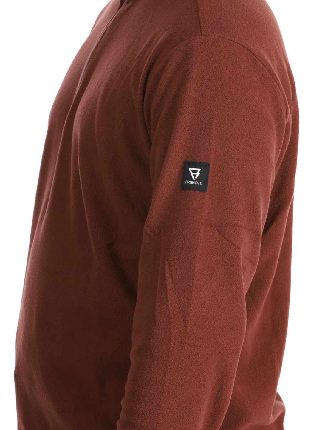 Brunotti, Tenno Pullover Herren Port rot 