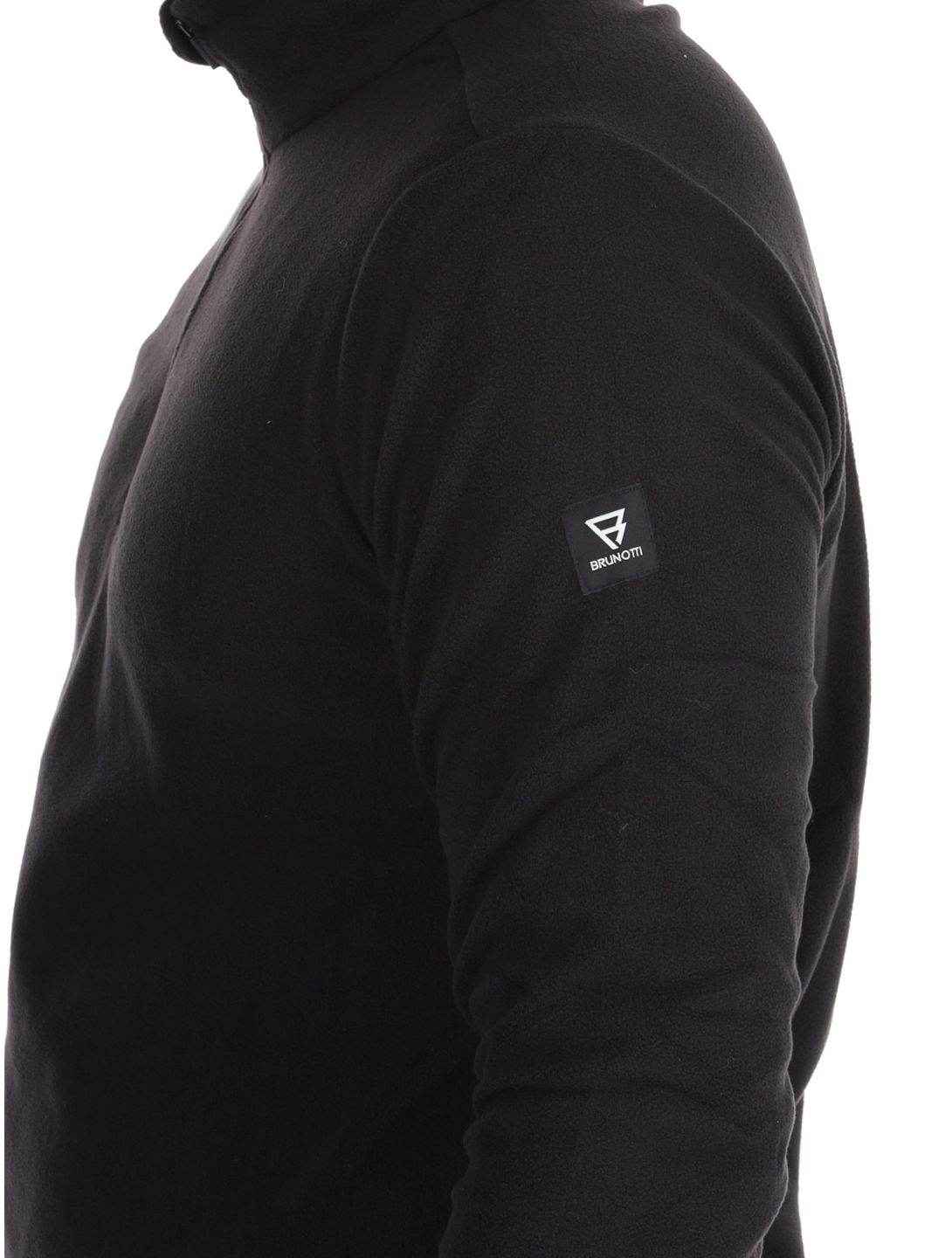 Brunotti, Tenno-N Pullover Herren Black schwarz 