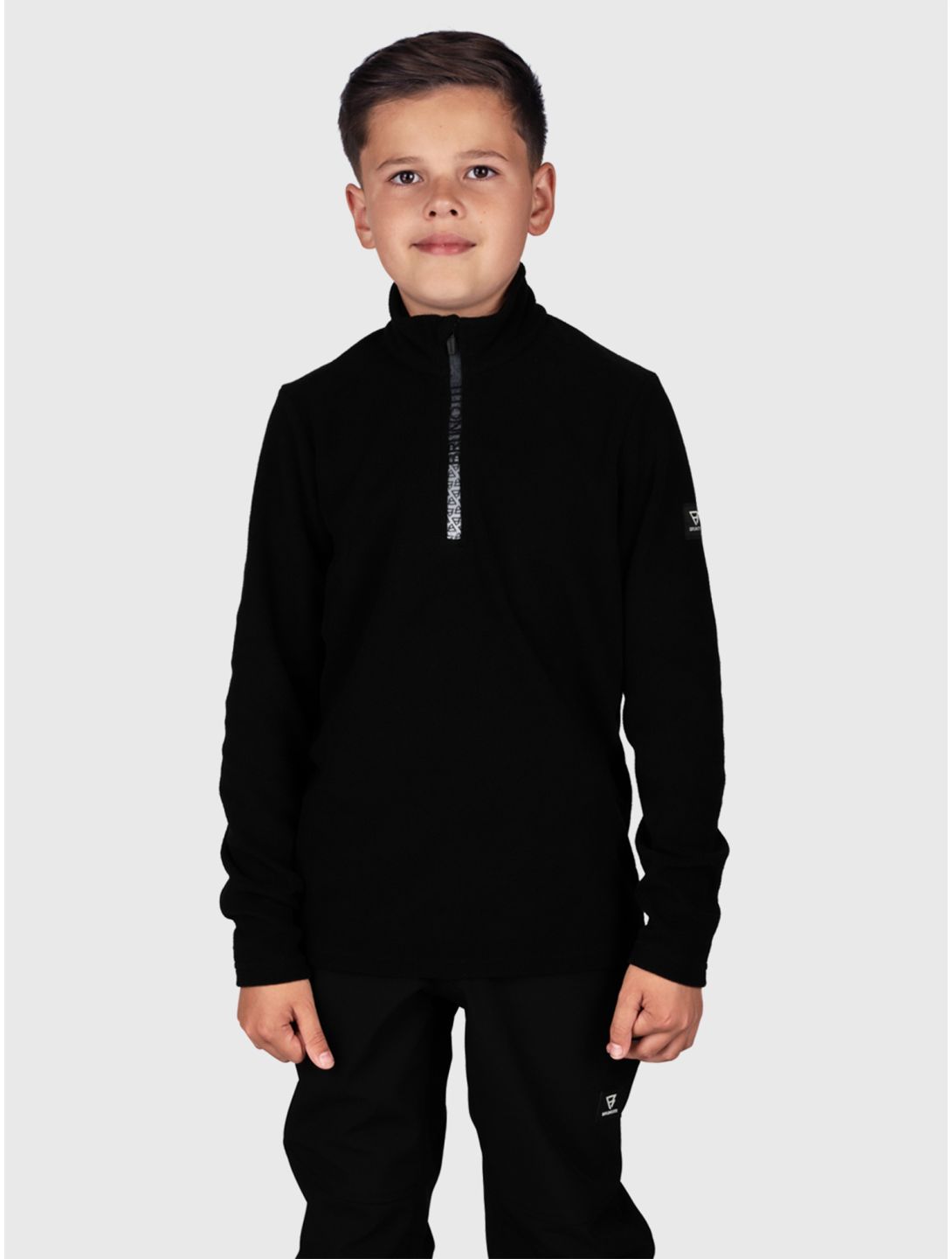 Brunotti, Tenny-N Pullover Kinder Black schwarz 