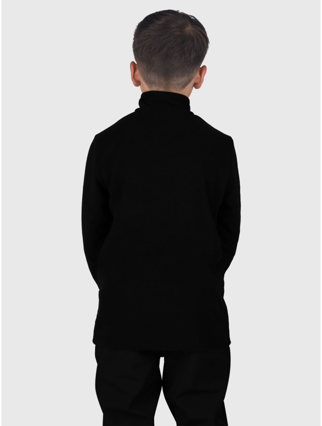 Brunotti, Tenny-N Pullover Kinder Black schwarz 