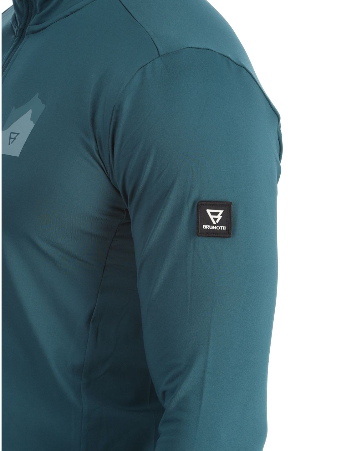 Brunotti, Torino Pullover Herren Fuel Green grün 