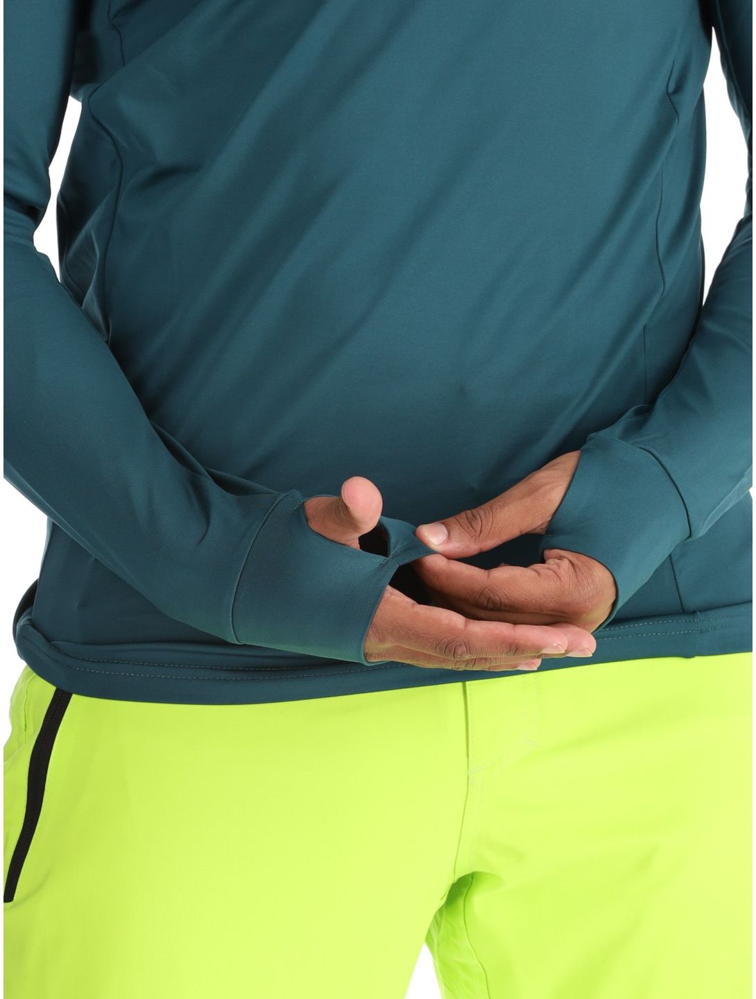 Brunotti, Torino Pullover Herren Fuel Green grün 