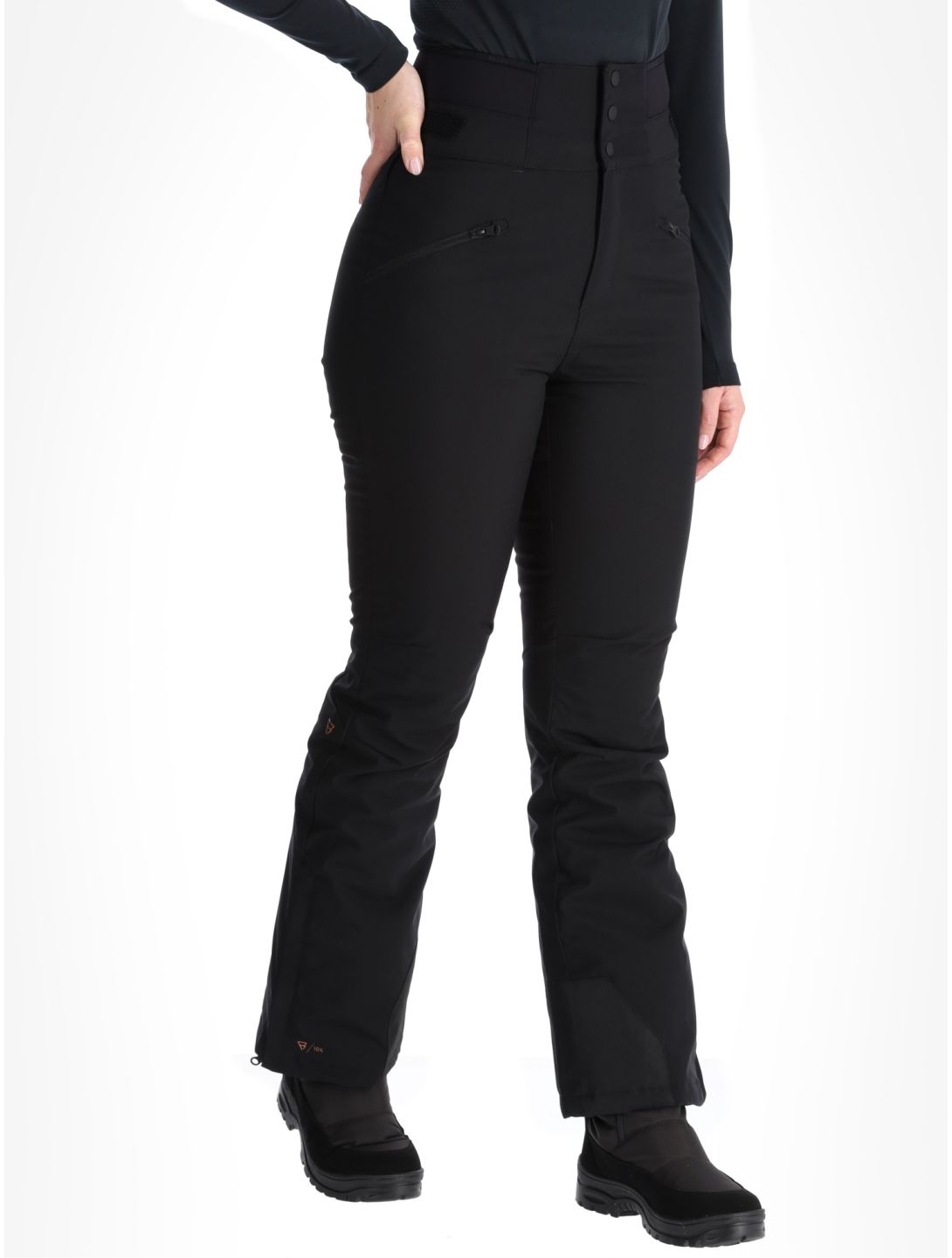 Brunotti, Whitewater Skihose Damen Black schwarz 