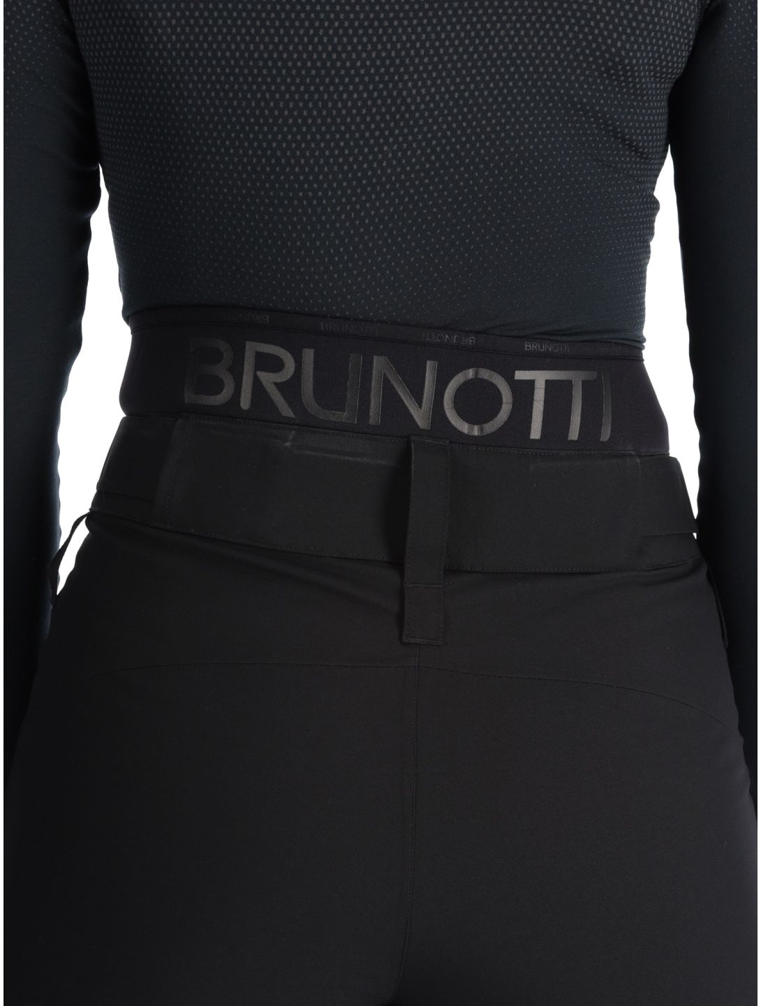 Brunotti, Whitewater Skihose Damen Black schwarz 