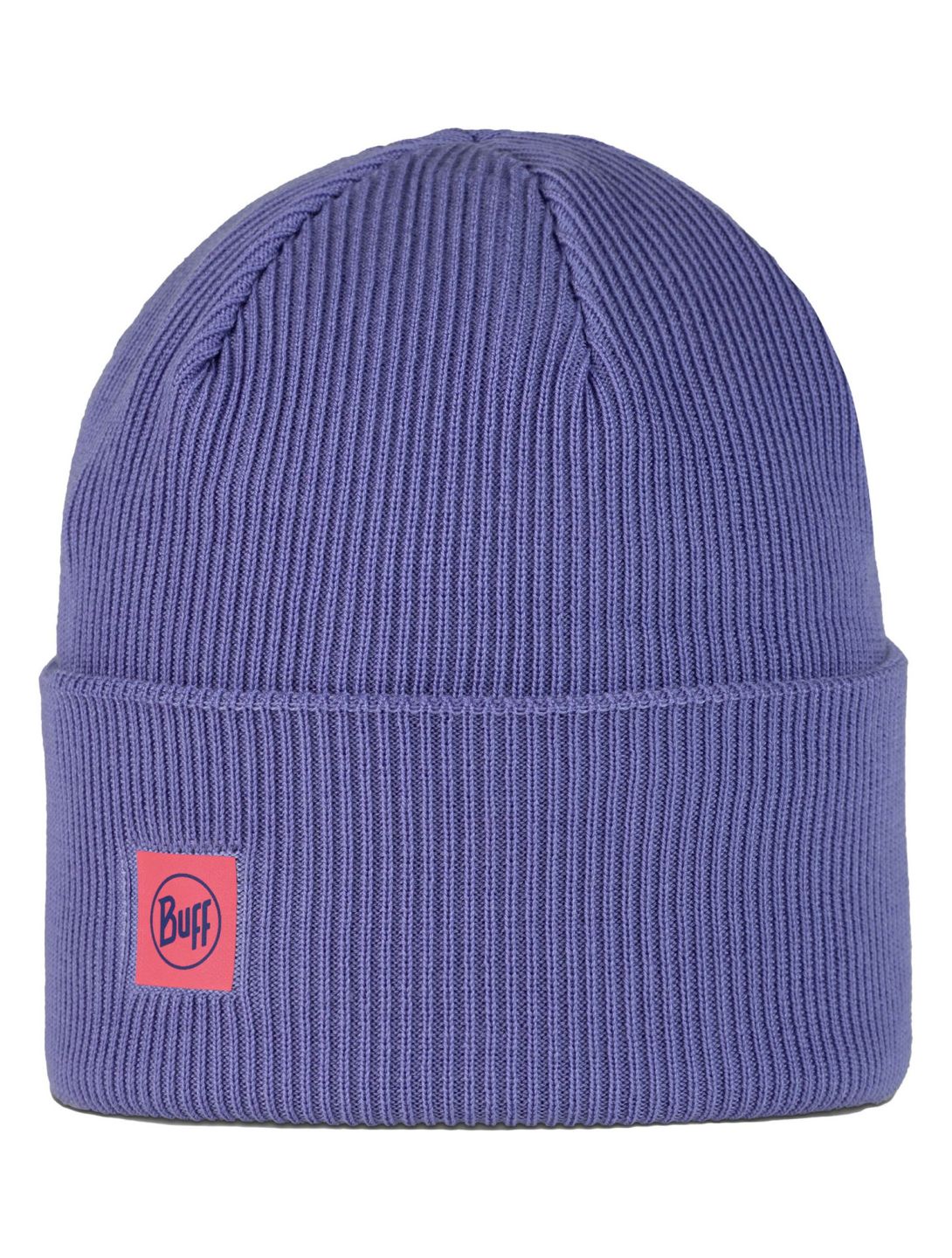 Buff, Crossknit Beanie Mütze Unisex Iris violett 