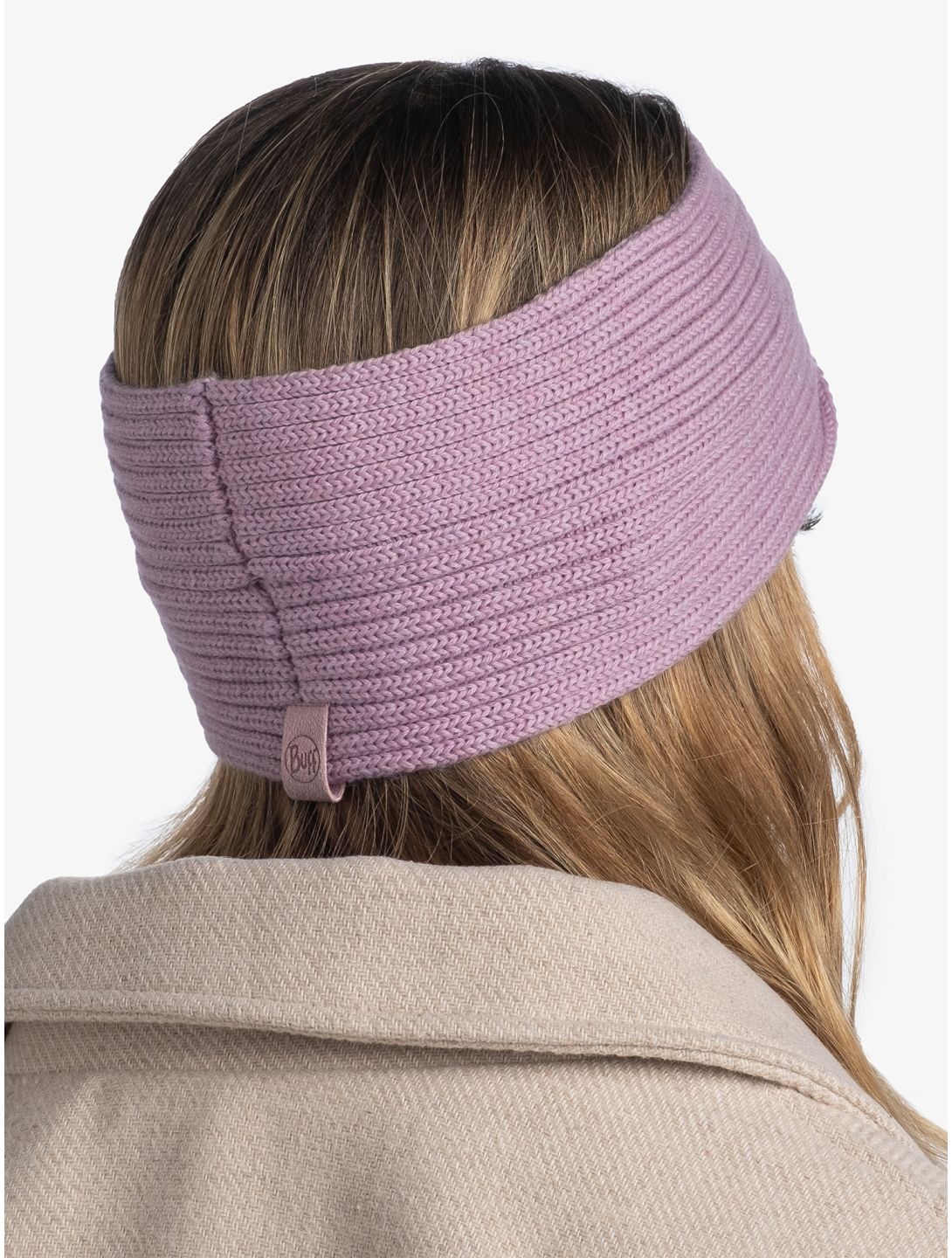 Buff, Norval Stirnband Unisex Pansy violett 