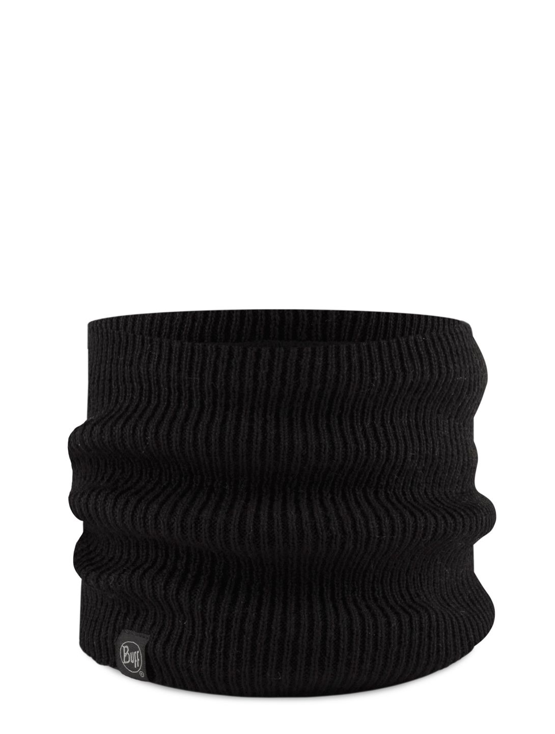 Buff, Lan Schal Kinder Black schwarz 