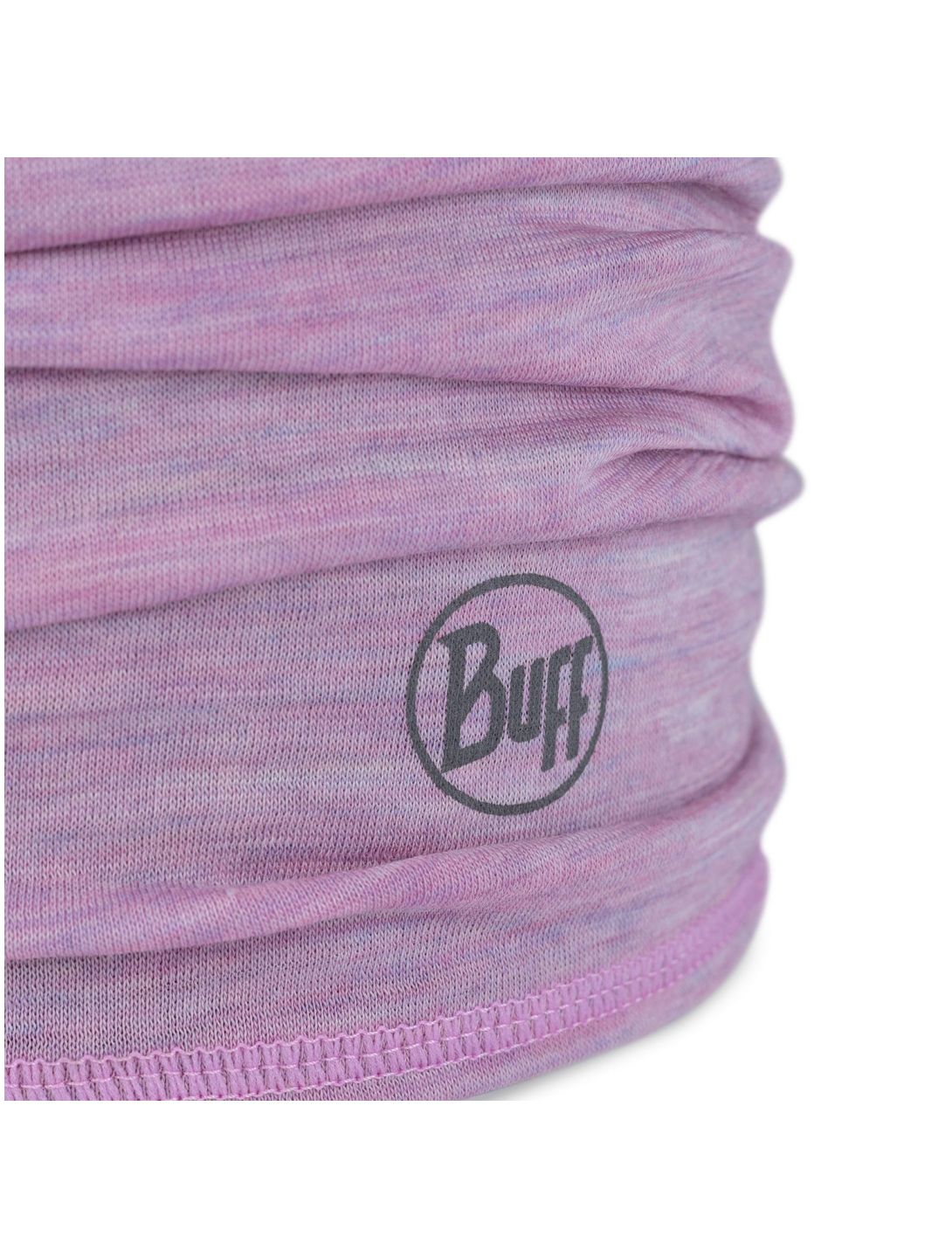 Buff, Merino Lightweight Schal Kinder Solid Pansy rosa 