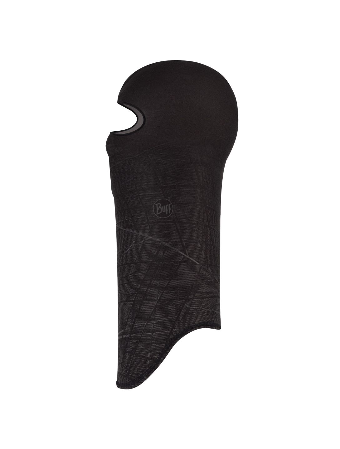 Buff, Microfiber Balaclava Schal Unisex embers schwarz