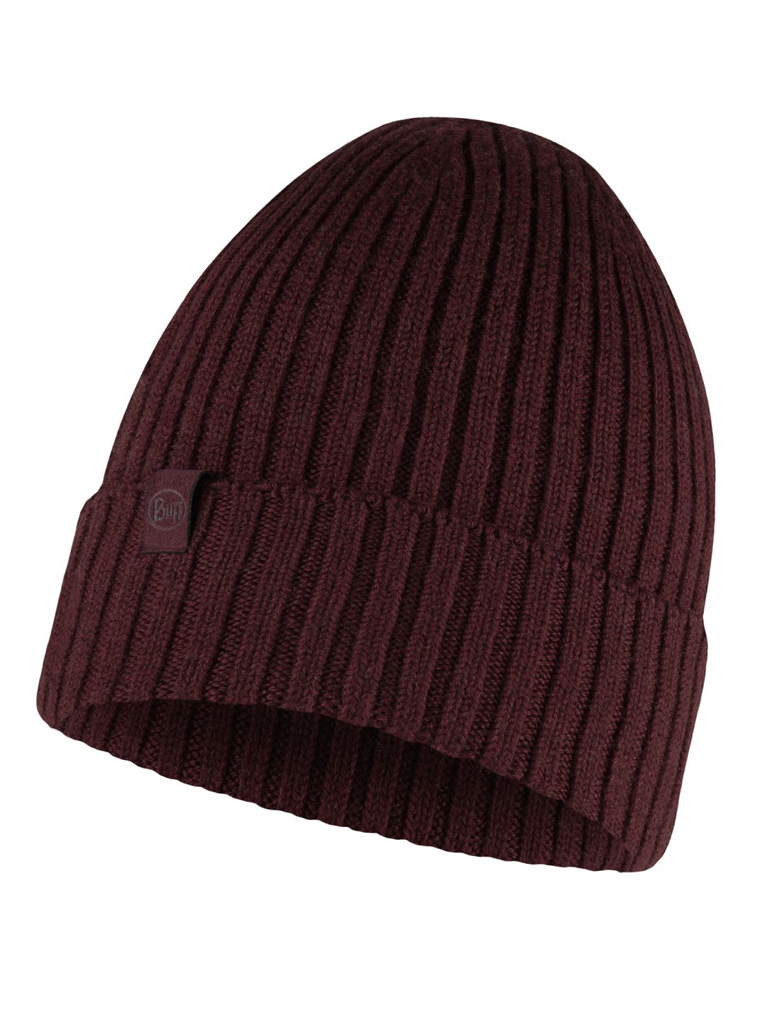 Buff, Norval Mütze Unisex Maroon burgund 