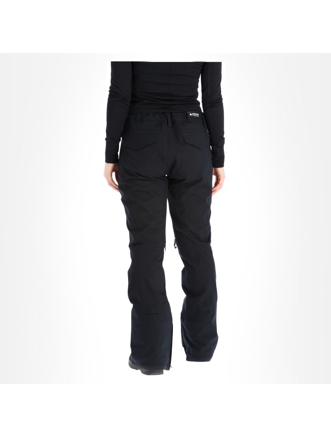 Burton, Vida Skihose slim fit Damen schwarz