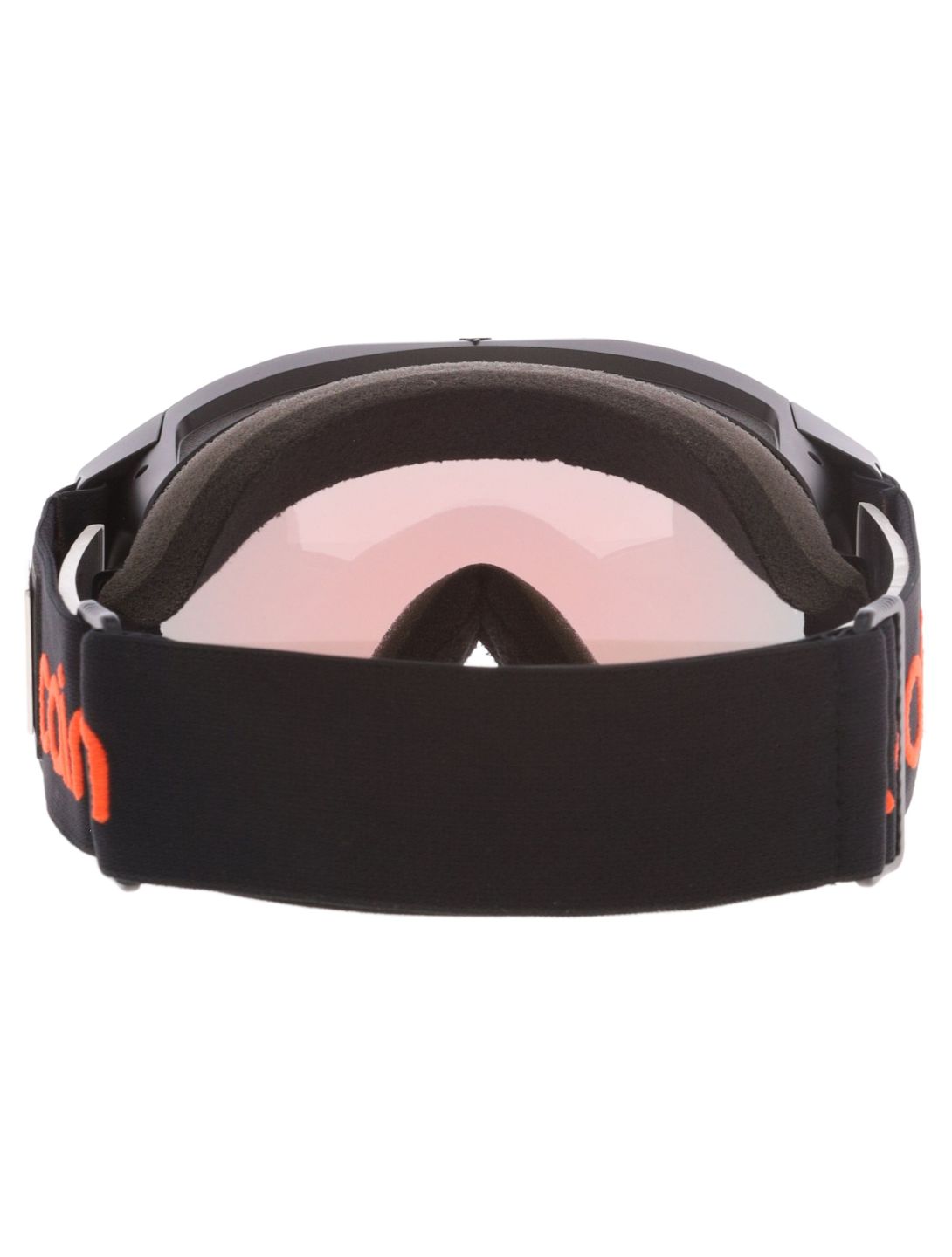 Cairn, Air Vision OTG Skibrille Unisex Mat Black Orange orange, schwarz 