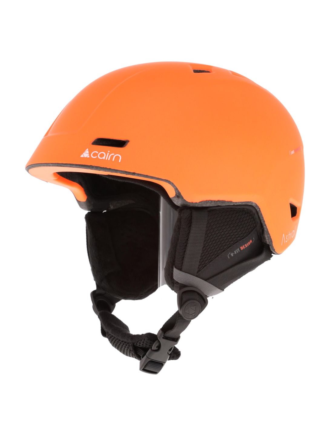 Cairn, Astral Skihelm Unisex Fire rot 