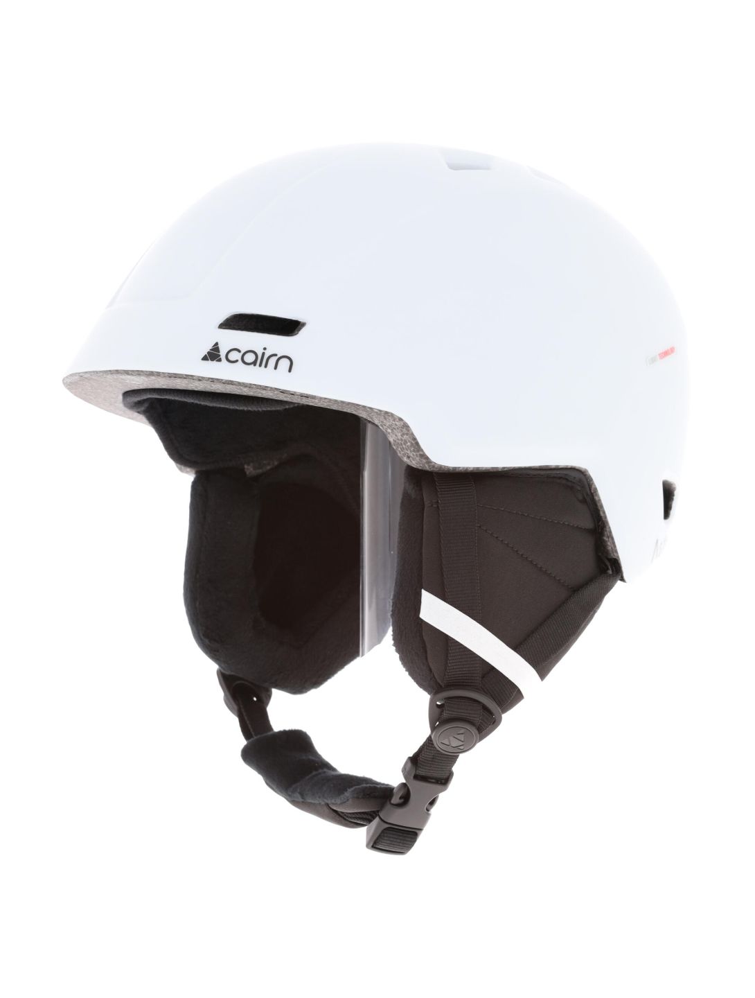 Cairn, Astral Skihelm Unisex Mat White weiß 