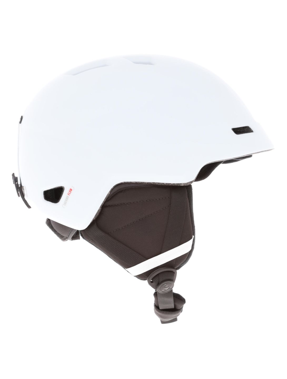 Cairn, Astral Skihelm Unisex Mat White weiß 