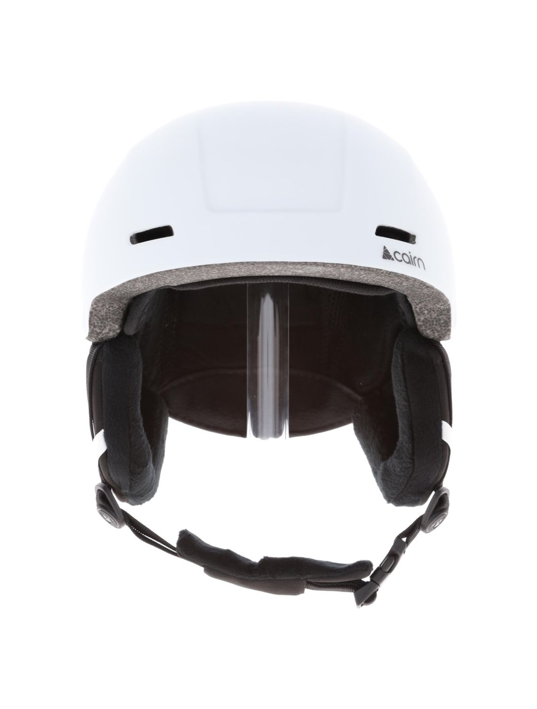 Cairn, Astral Skihelm Unisex Mat White weiß 