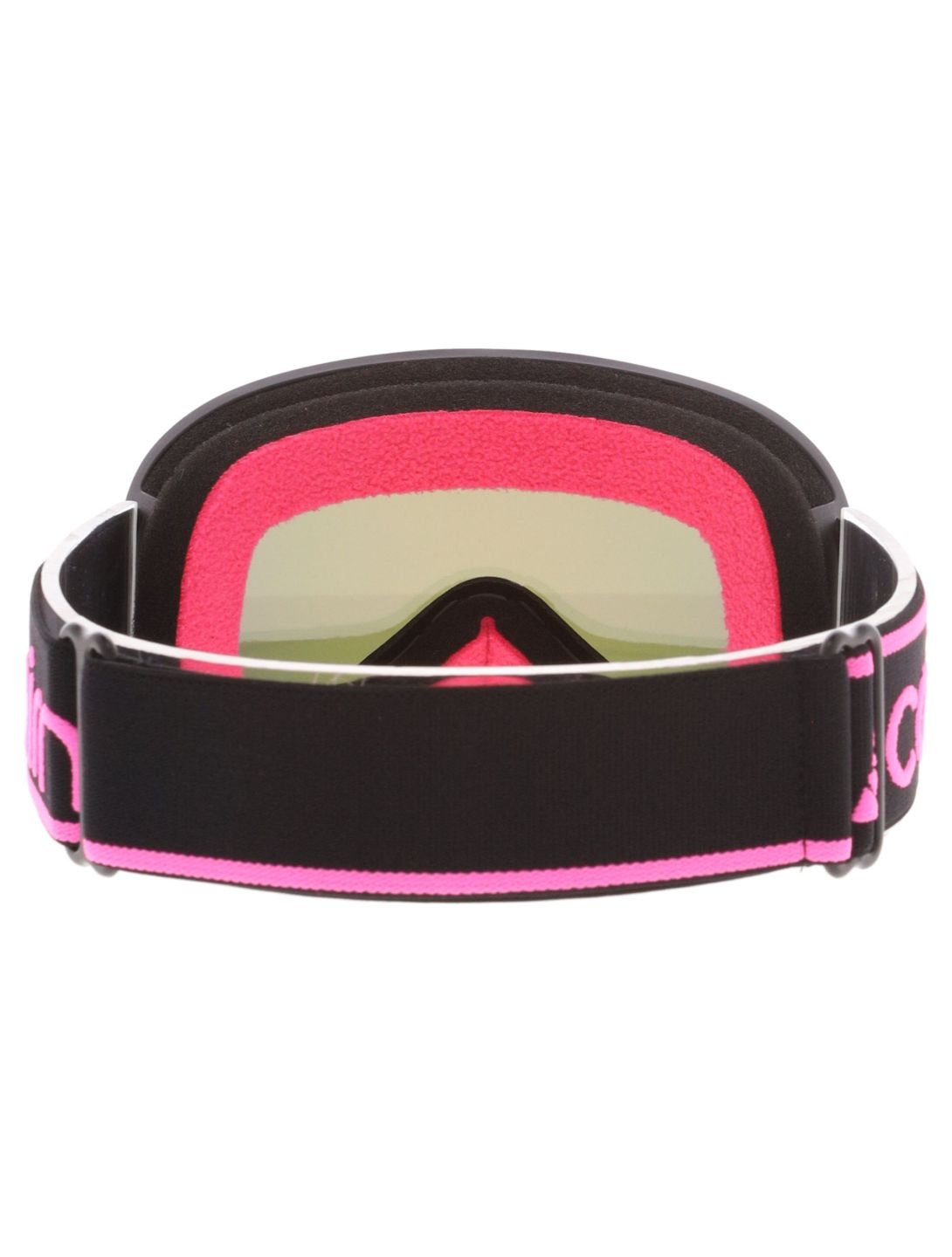 Cairn, Blast Skibrille Kinder Mat Black Neon Pink rosa, schwarz 