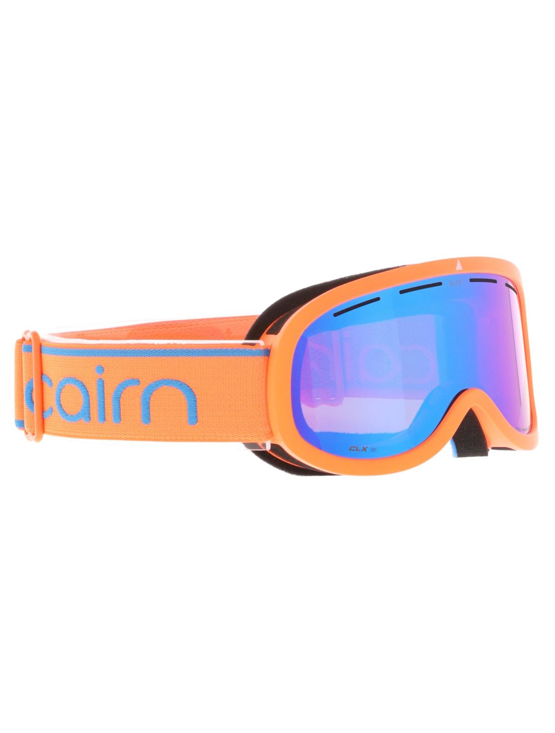 Cairn, Blast Skibrille Kinder Mat Orange orange 