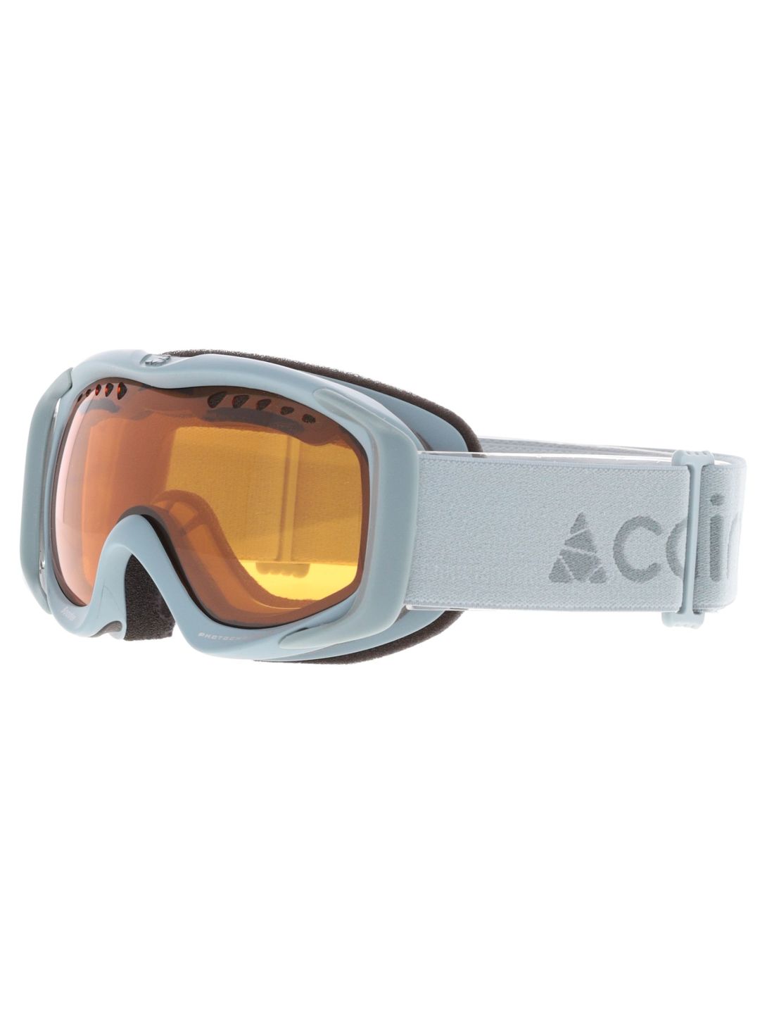 Cairn, Booster Photochromic Skibrille Kinder Mat Eucalyptus Sauge blau, grün 