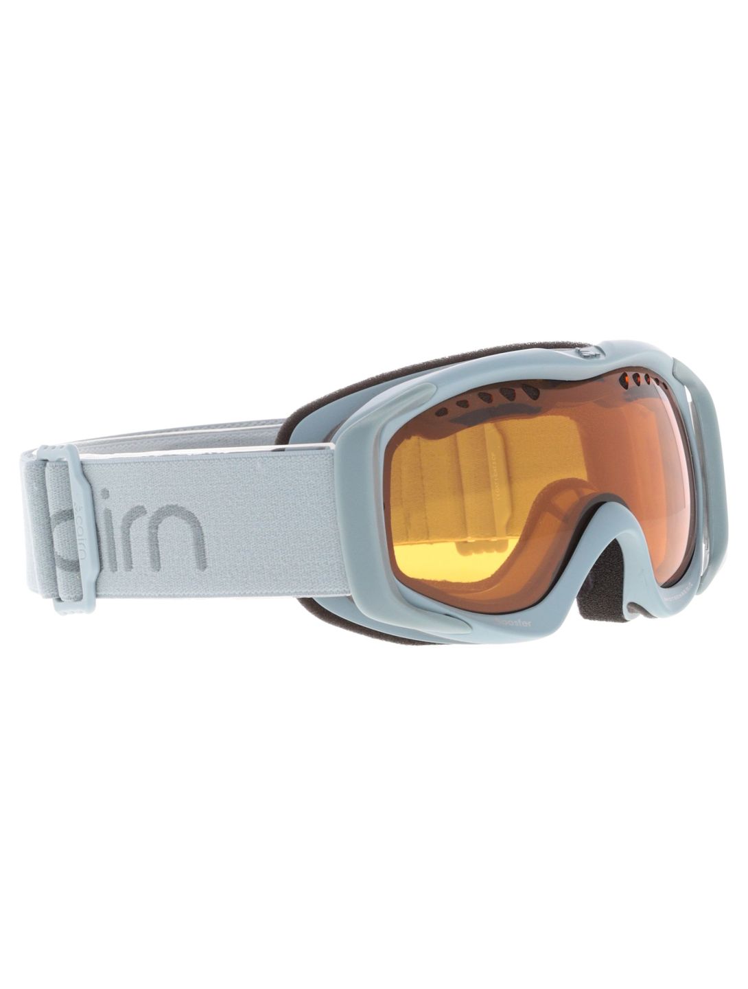 Cairn, Booster Photochromic Skibrille Kinder Mat Eucalyptus Sauge blau, grün 