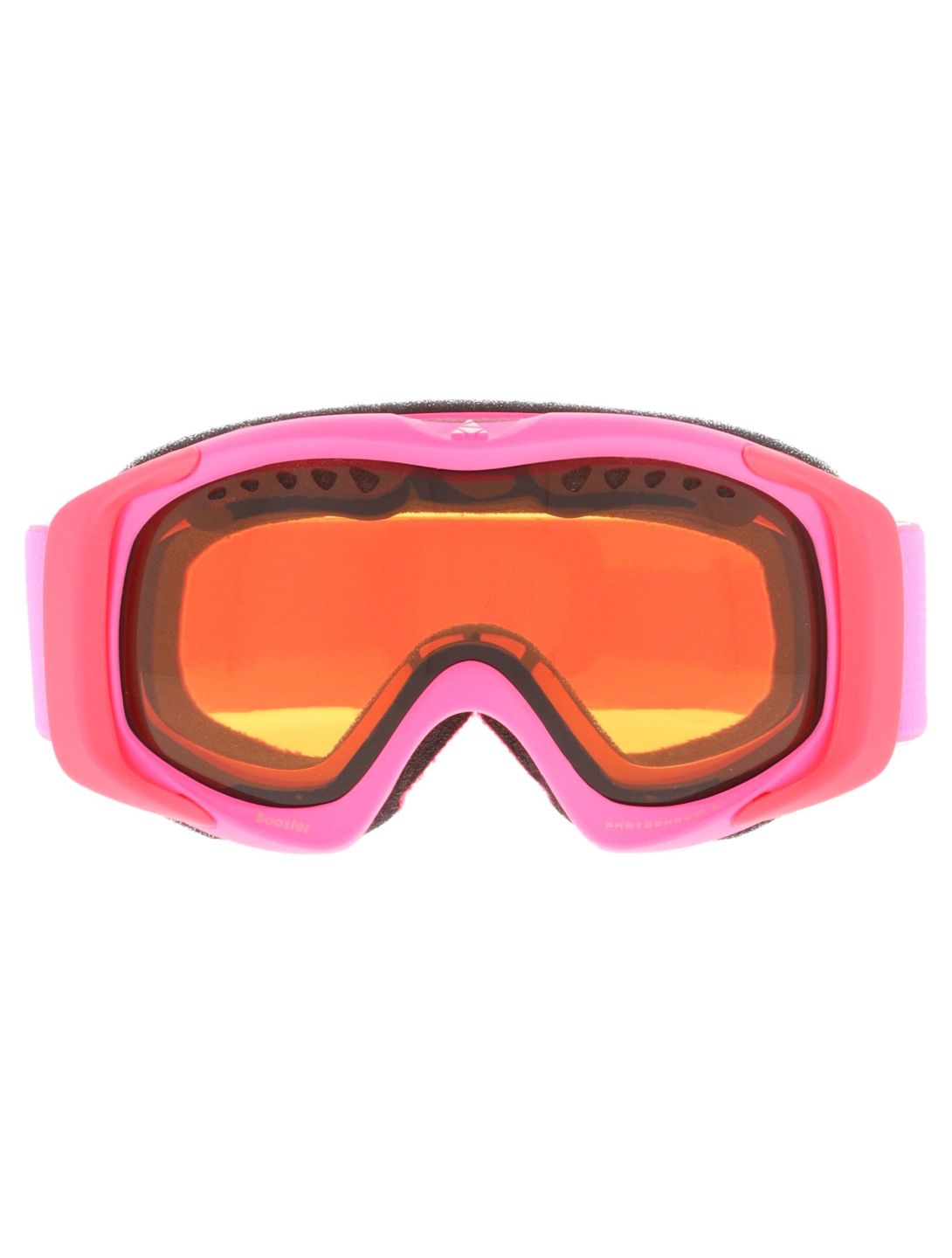 Cairn, Booster Photochromic Skibrille Kinder Neon Pink rosa 