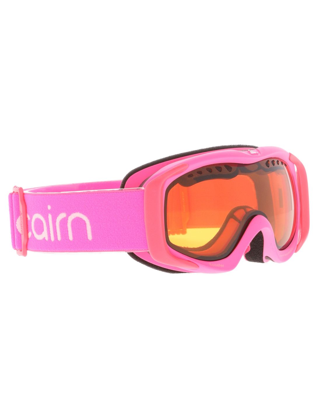 Cairn, Booster Photochromic Skibrille Kinder Neon Pink rosa 