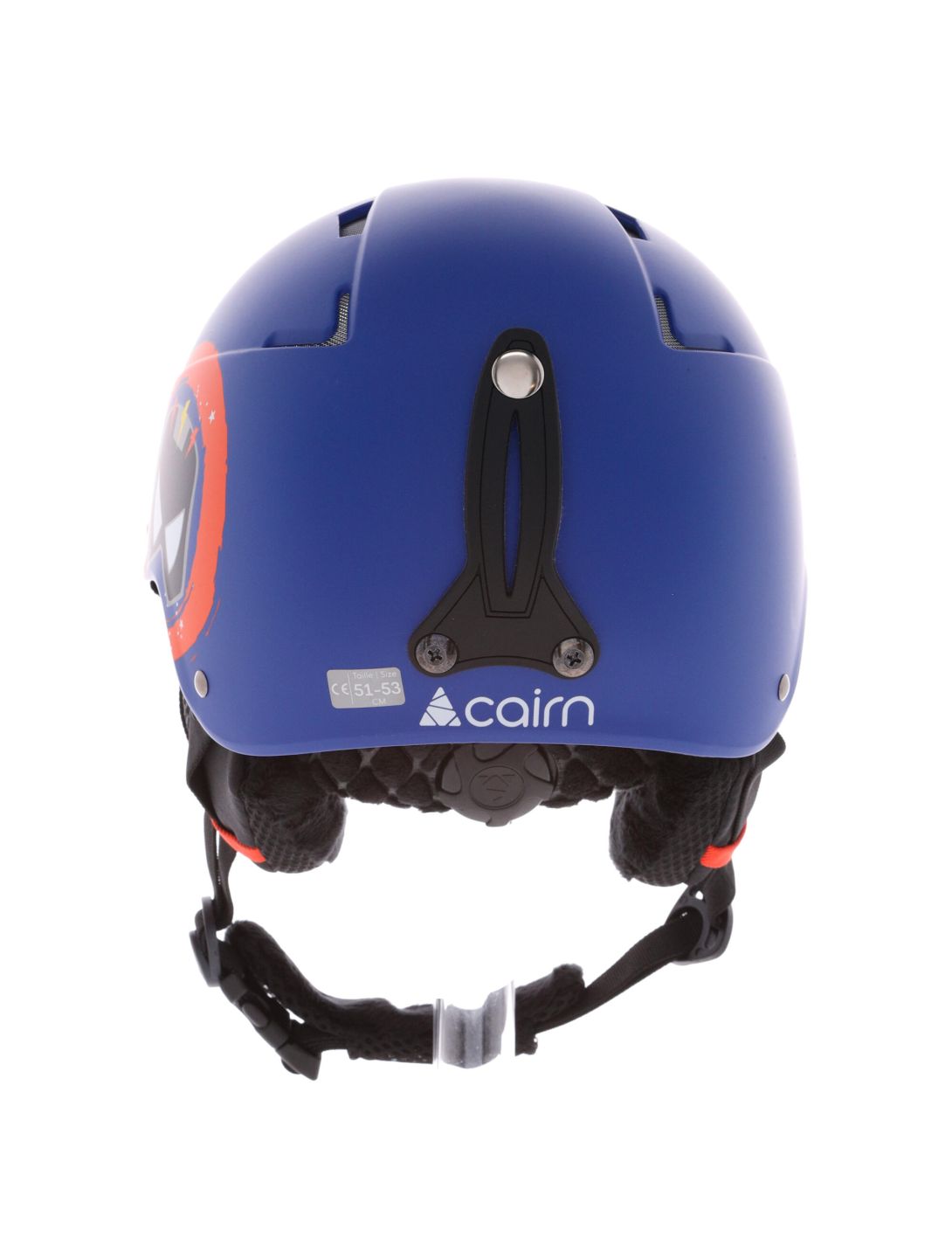 Cairn, Flow J Skihelm Kinder king heros blau 