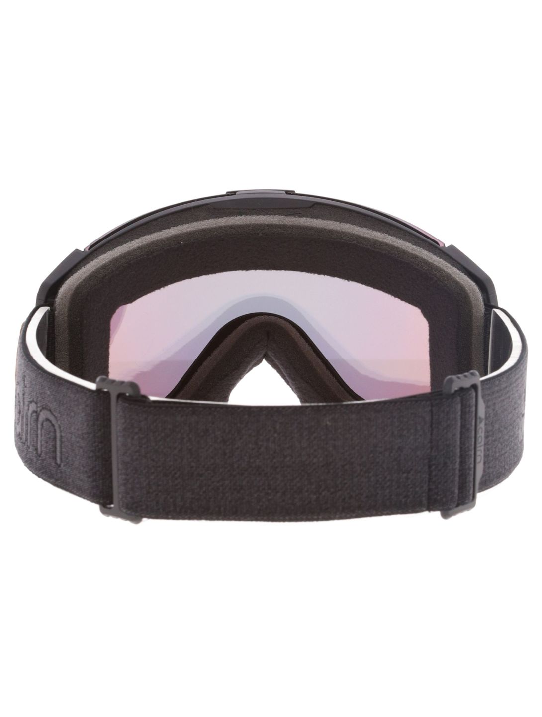 Cairn, Genesis Skibrille Unisex Mat Black Gold Goud, schwarz 