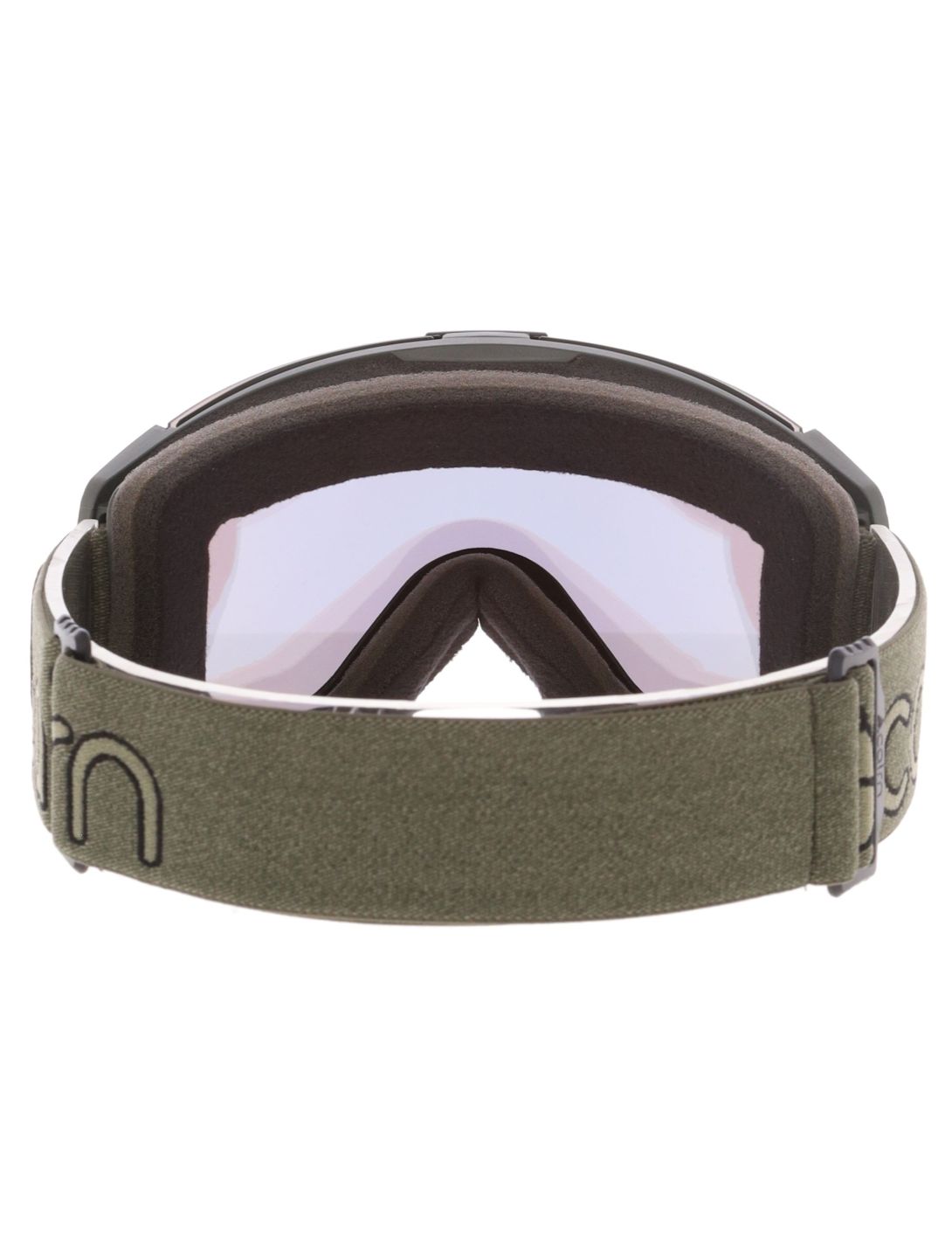 Cairn, Genesis Skibrille Unisex Mat Forest Night Khaki grün 