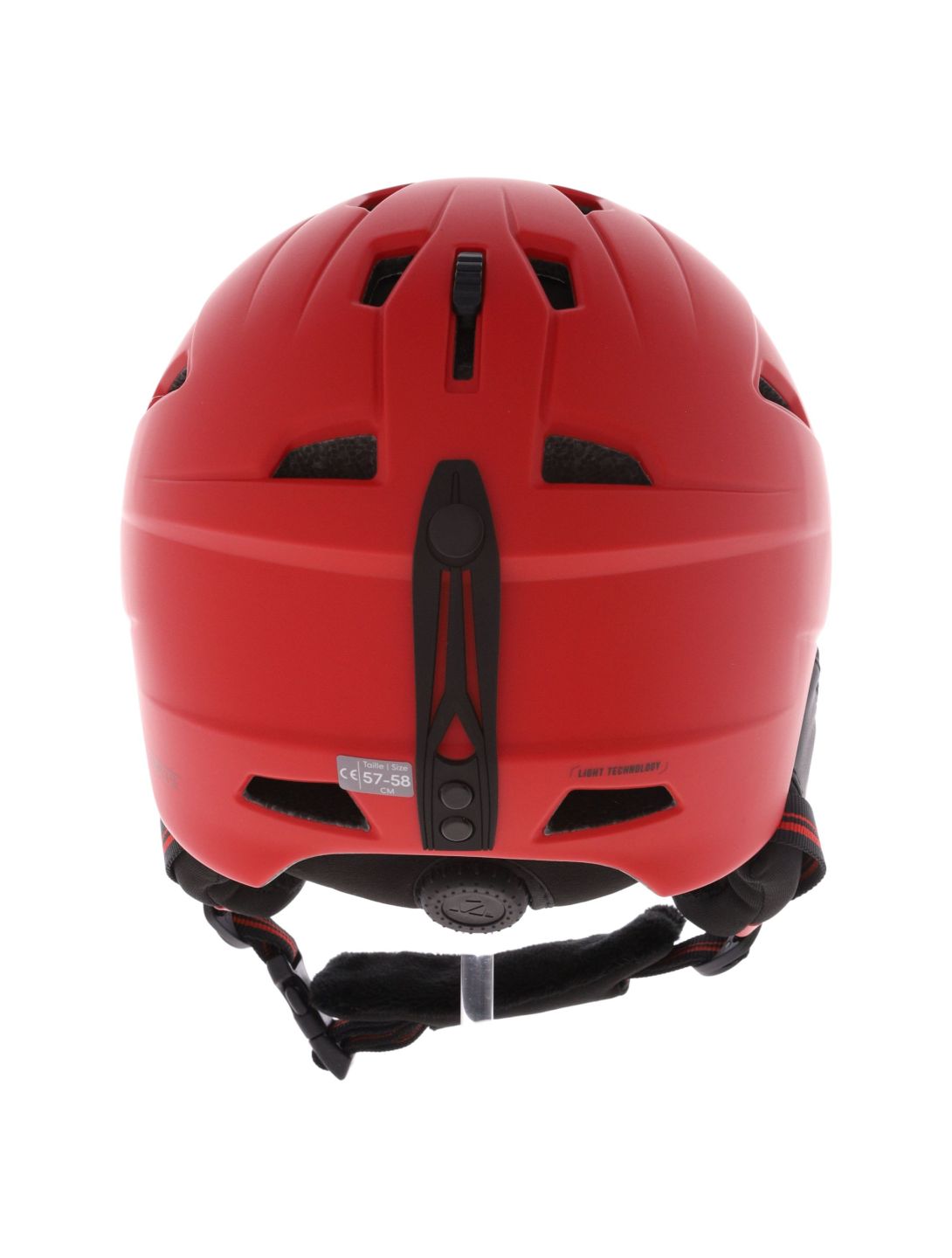 Cairn, Impulse Skihelm Unisex Mat Magenta rot 