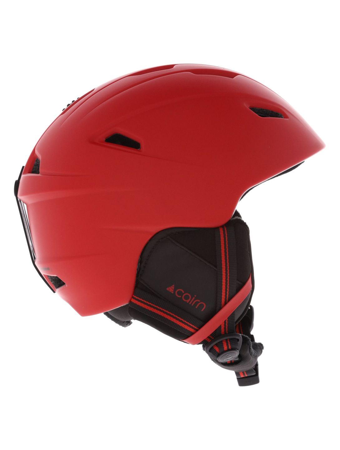 Cairn, Impulse Skihelm Unisex Mat Magenta rot 