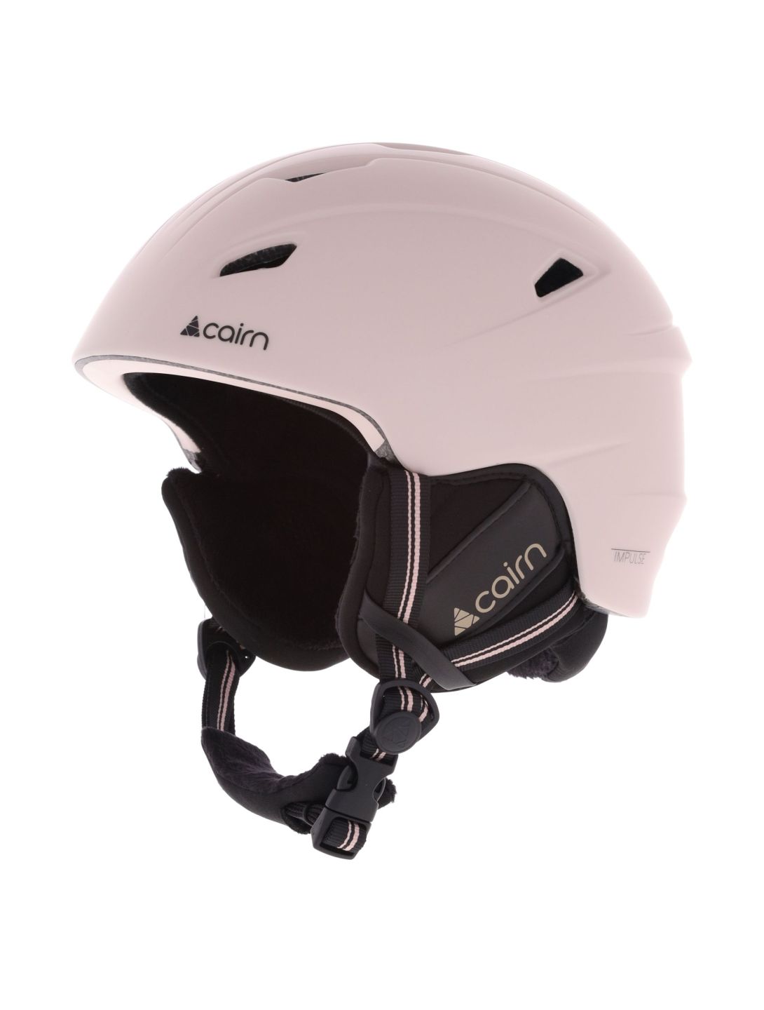 Cairn, Impulse Skihelm Unisex Powder Pink rosa 