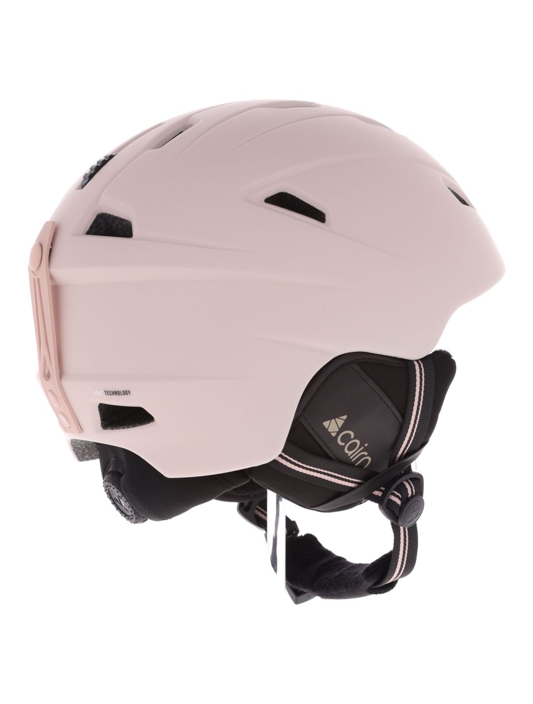 Cairn, Impulse Skihelm Unisex Powder Pink rosa 