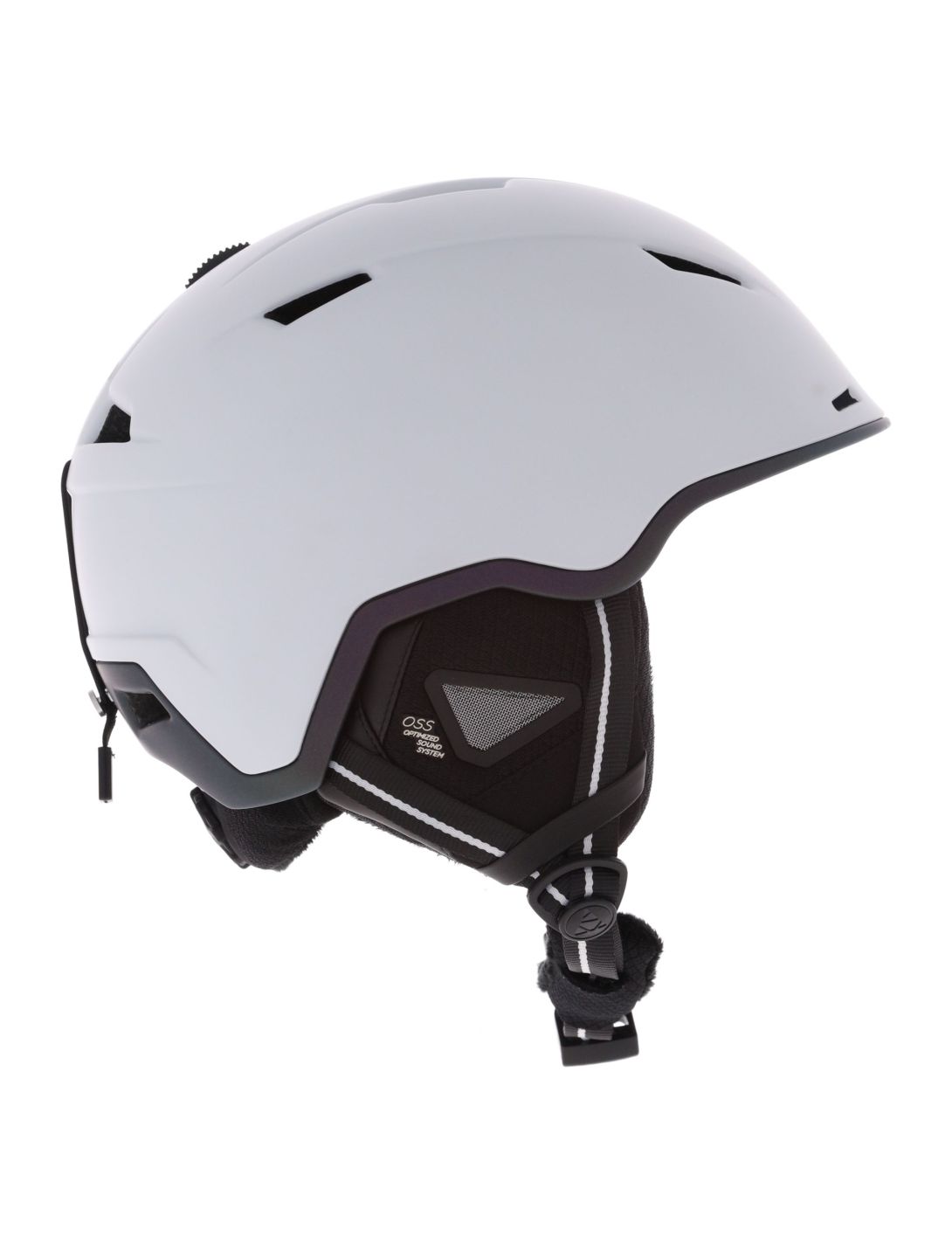 Cairn, Infiniti Skihelm Unisex Mat White Cameleon weiß 