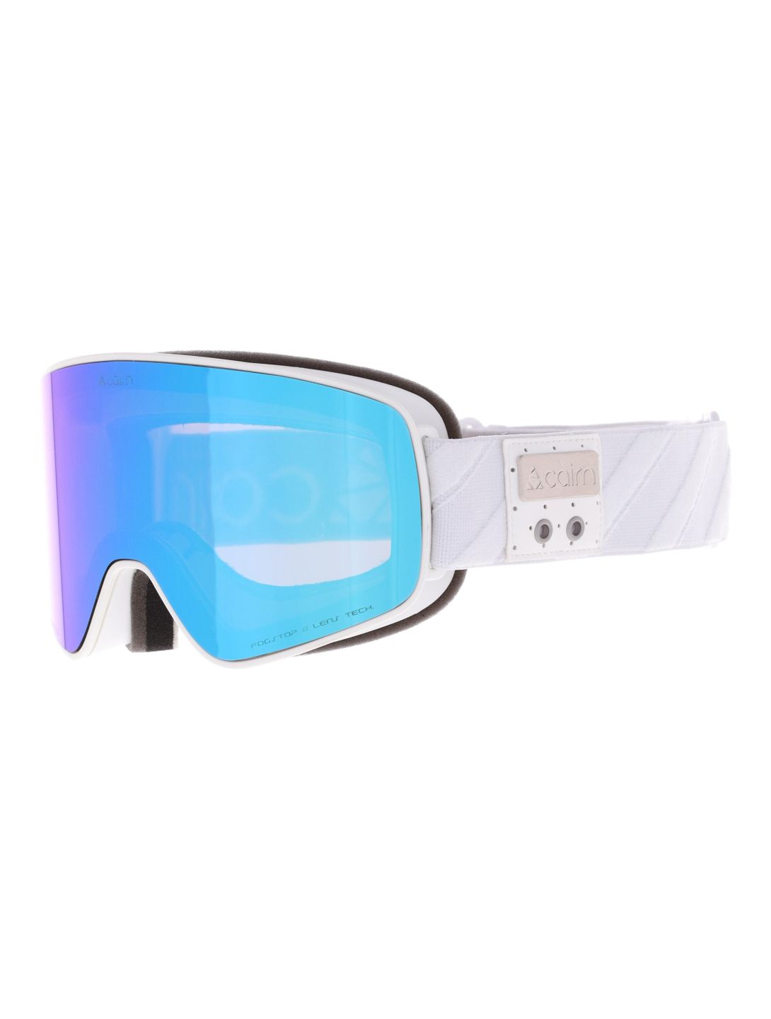 Cairn, Magnitude Spx3I Skibrille Unisex mat ice blau, weiß 