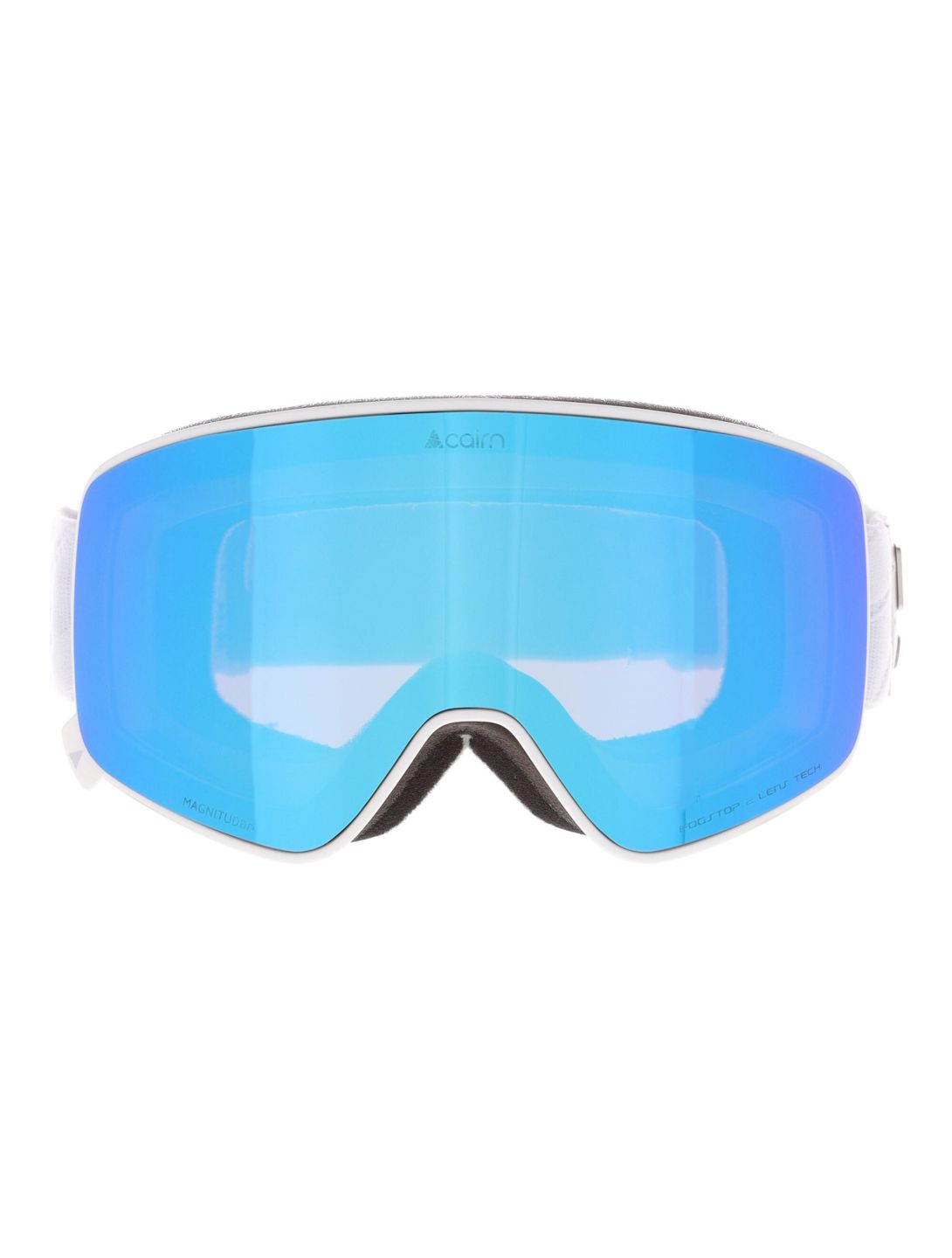 Cairn, Magnitude Spx3I Skibrille Unisex mat ice blau, weiß 